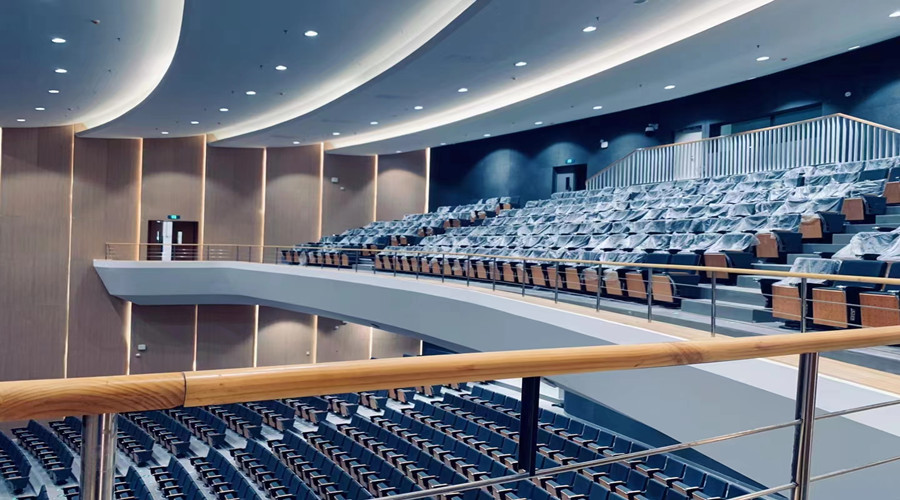 深圳兒童公園劇場(chǎng)--飾紀(jì)上品GRG裝飾板項(xiàng)目