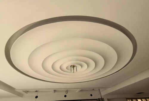 GRG水波紋燈盤(pán)