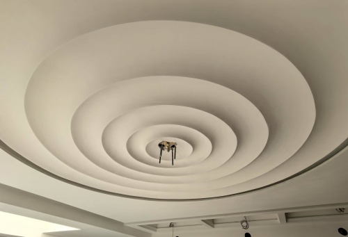 GRG水波紋燈盤(pán)