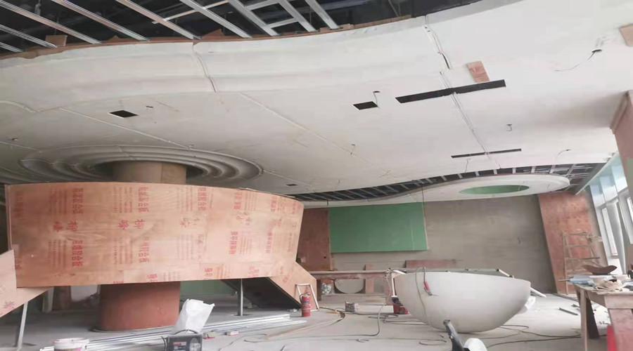 廣西北海喜來登酒店GRG項(xiàng)目