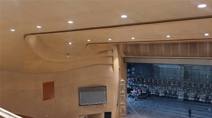 GRG構件裝飾效果