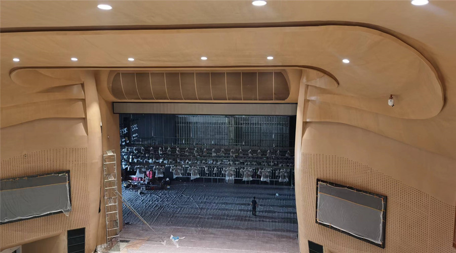 GRG構件裝飾效果