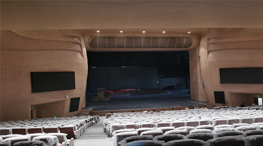 信豐劇院GRG材料項目 信豐劇院GRG材料項目