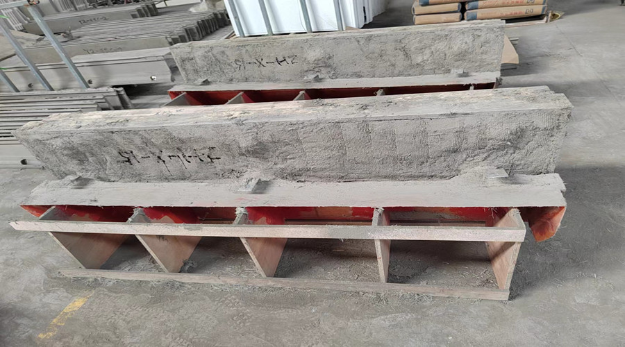 GRC構件預埋件設計