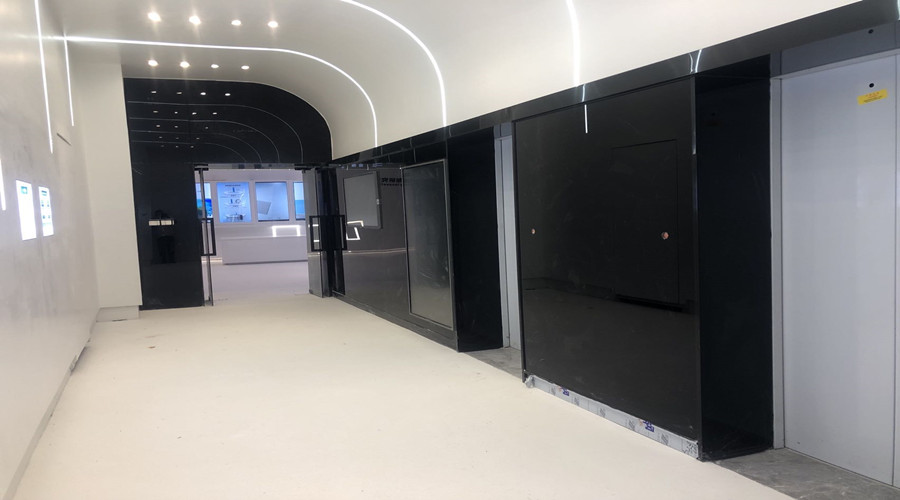 GRG材料裝飾工程 GRG材料裝飾工程