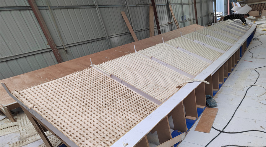 GRG構(gòu)件模具制作 GRG構(gòu)件模具制作