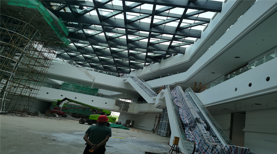 GRG材料裝飾效果 GRG材料裝飾效果