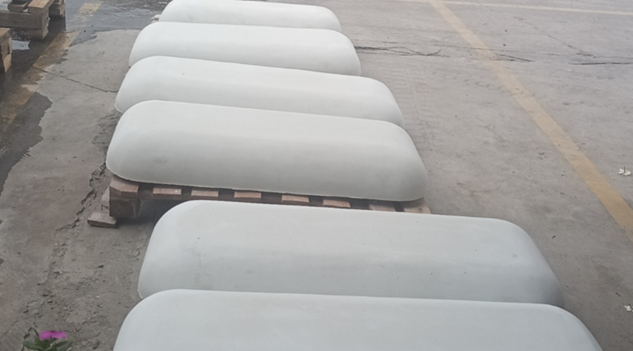 南京食立方GRC門頭項目