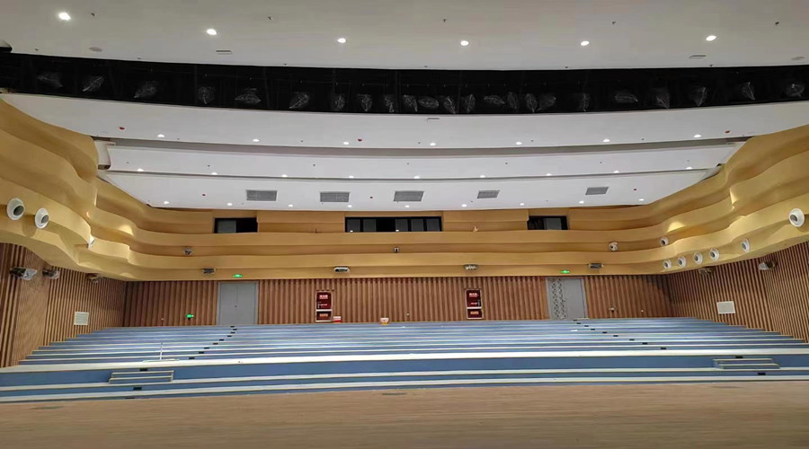 劇院GRG材料裝飾效果 劇院GRG材料裝飾效果