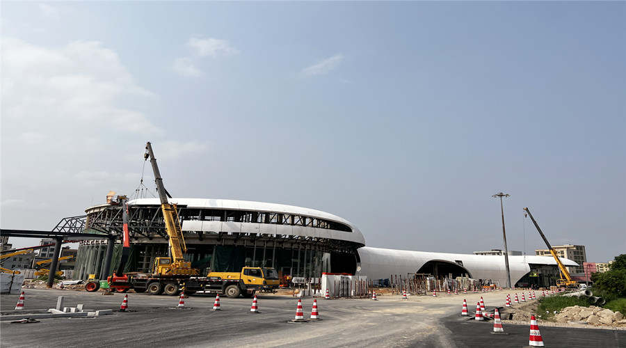 預制混凝土GRC構件模塊應用 預制混凝土GRC構件模塊應用