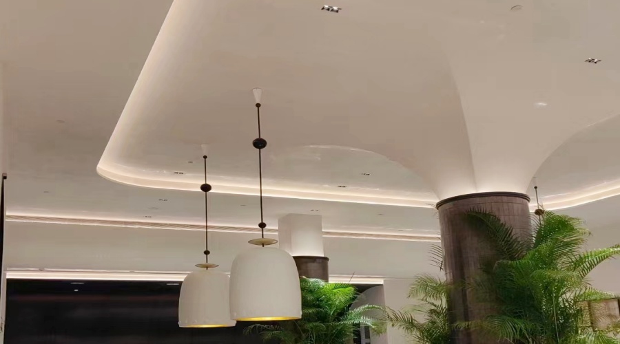 GRG吊頂裝飾效果 GRG吊頂裝飾效果