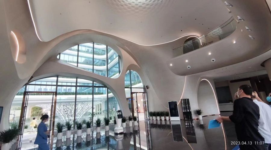 GRG材料造型 GRG材料造型