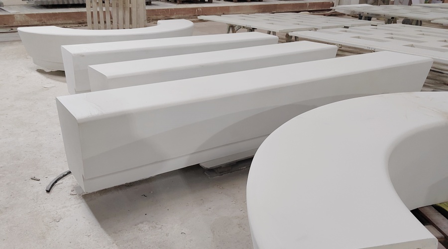 惠州大亞灣石化區(qū)綜合能源站GRC樹(shù)池坐凳項(xiàng)目