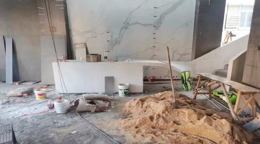 GRG吧臺和GRG扶梯 GRG吧臺和GRG扶梯