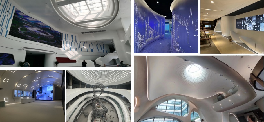 GRG構(gòu)件應(yīng)用場景 GRG構(gòu)件應(yīng)用場景