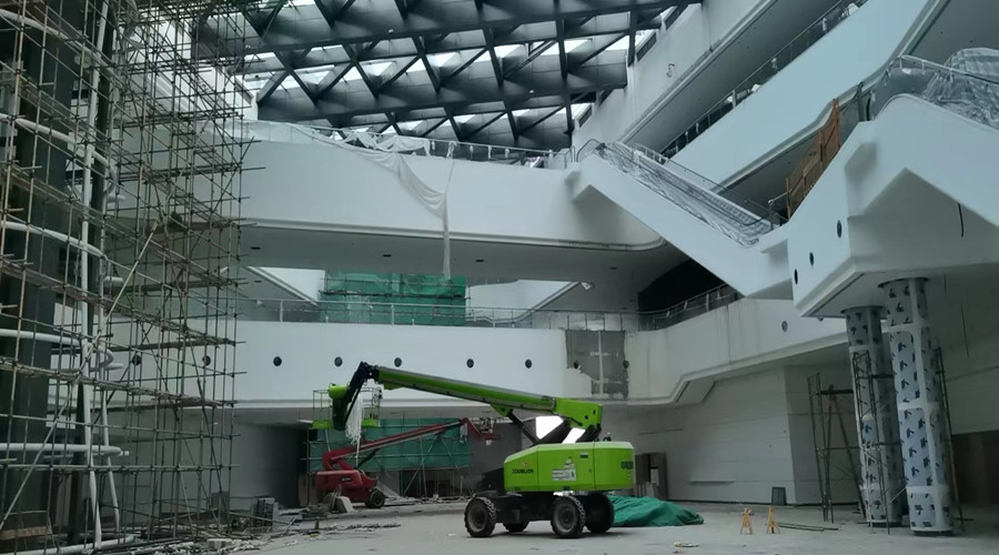 GRG材料裝飾效果 GRG材料裝飾效果