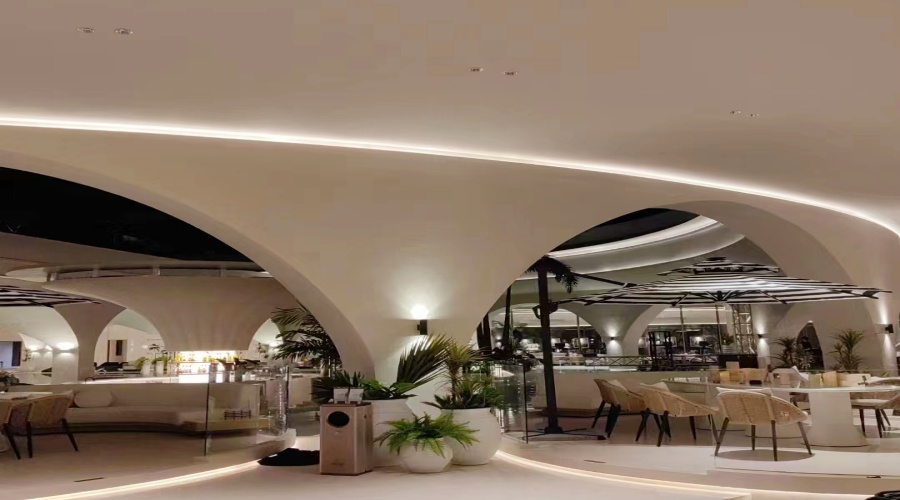 GRG石膏造型藝術(shù)