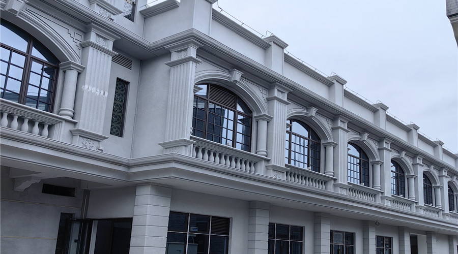 外墻GRC構(gòu)件