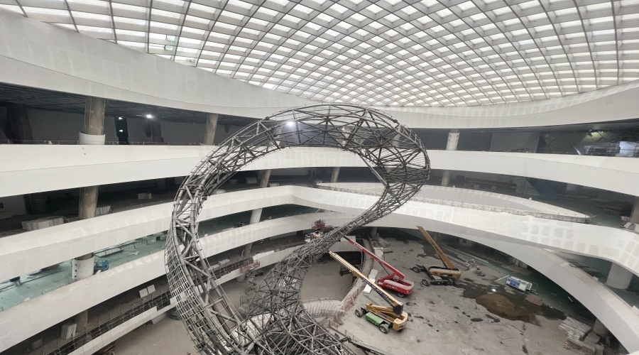 GRG石膏板裝飾效果