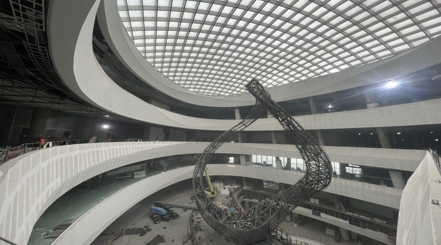 GRG造型裝飾效果