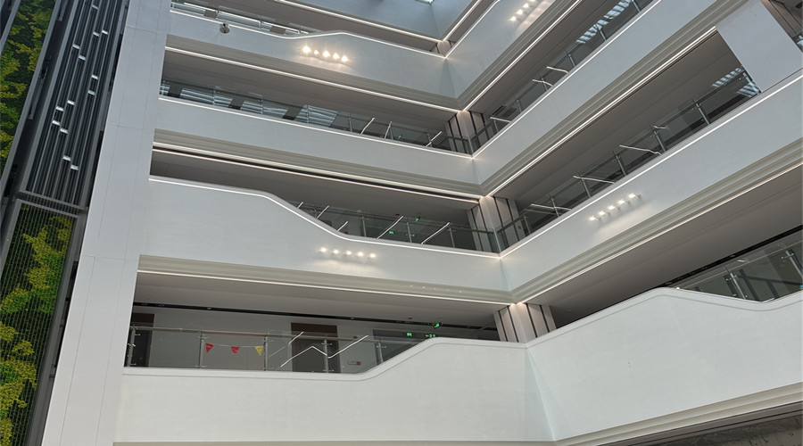 GRG構件裝飾效果