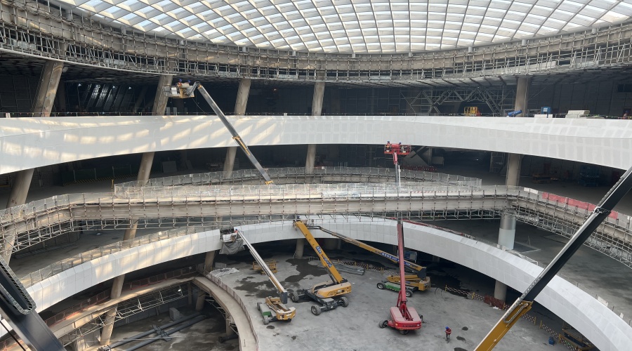 GRG材料裝飾效果 GRG材料裝飾效果