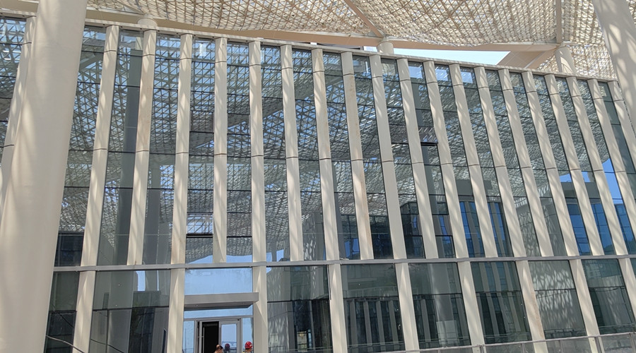 UHPC混凝土墻板 UHPC混凝土墻板