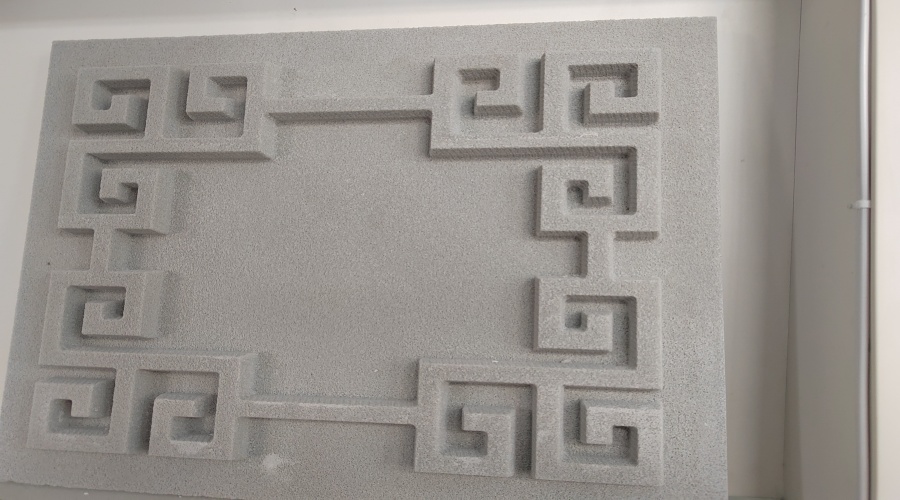 發(fā)泡陶瓷外墻線條 發(fā)泡陶瓷外墻線條