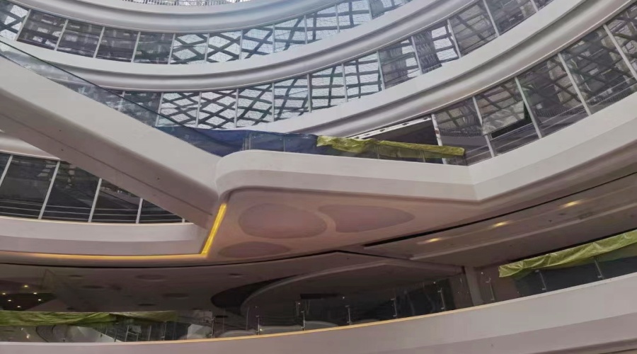 GRG材料裝飾效果 GRG材料裝飾效果