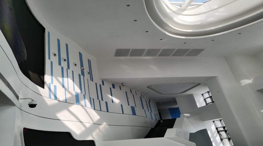 GRG構件裝飾效果