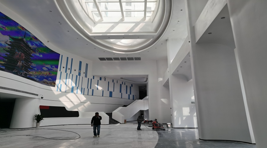 GRG構(gòu)件裝飾效果 GRG構(gòu)件裝飾效果