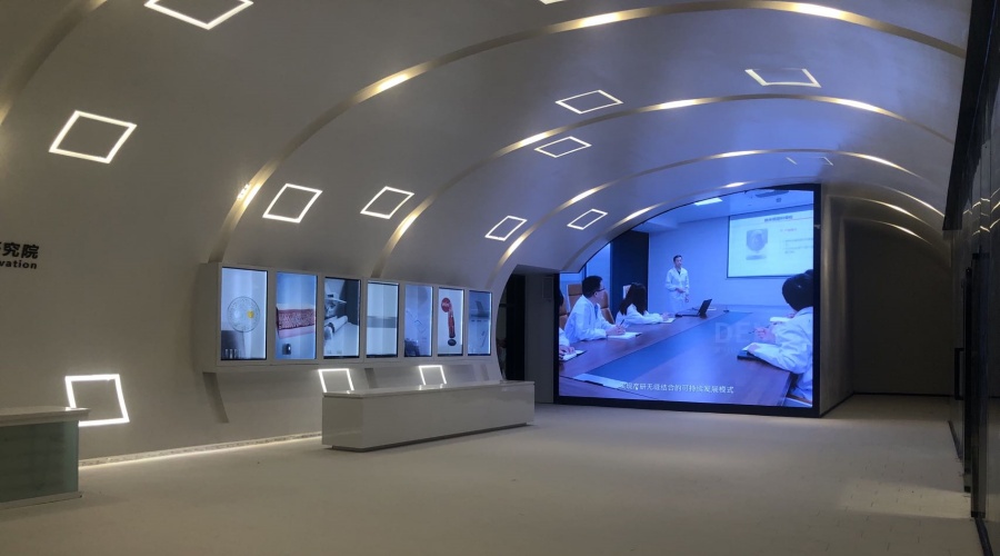 GRG材料裝飾效果