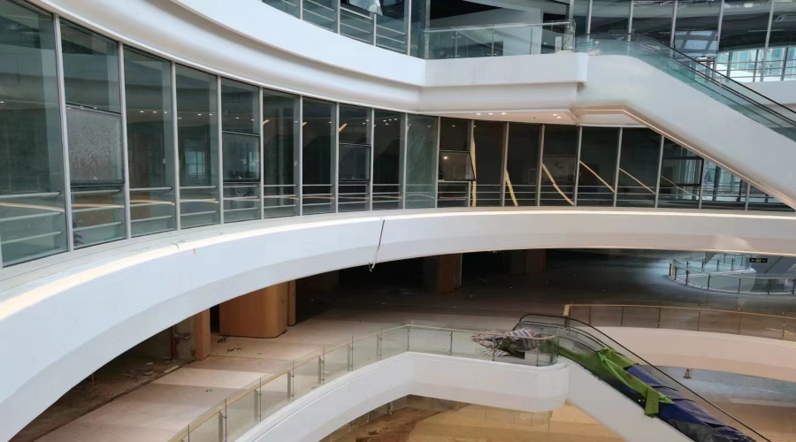 GRG材料裝飾效果