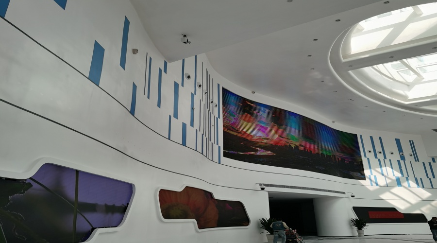 GRG構件裝飾效果