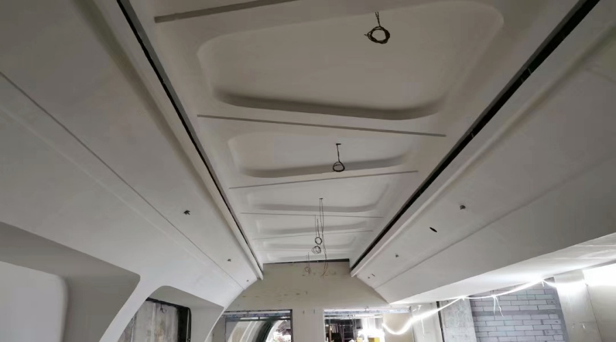 GRG構(gòu)件安裝