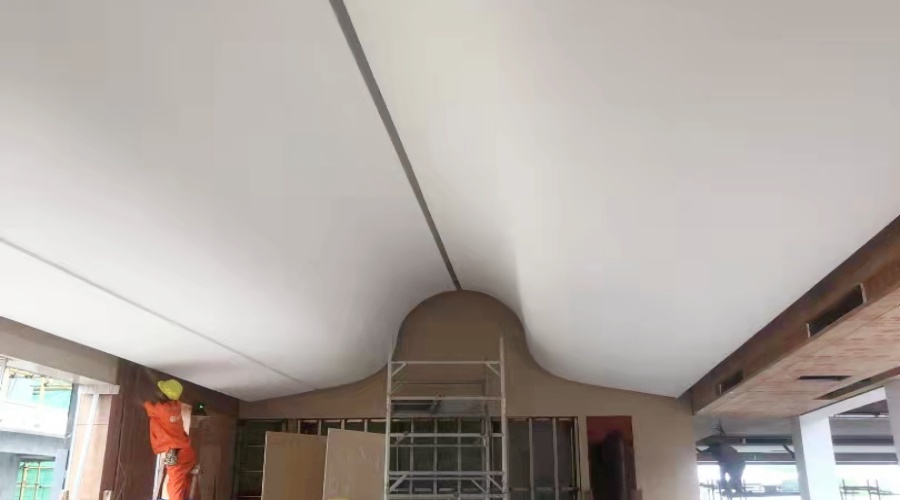 GRG構(gòu)件裝飾效果