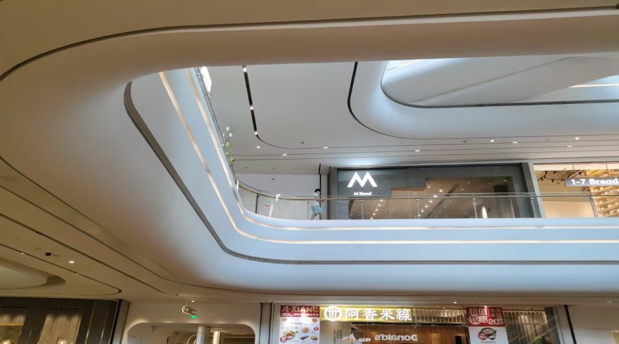 GRG構件裝飾效果