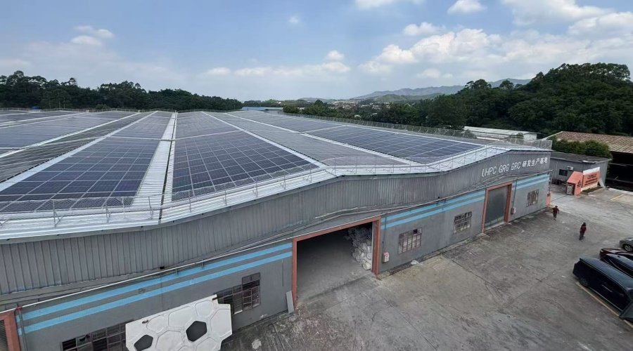 飾紀(jì)上品GRG廠家