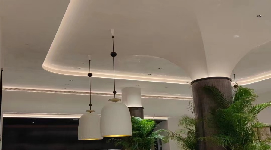 GRG吊頂裝飾效果 GRG吊頂裝飾效果