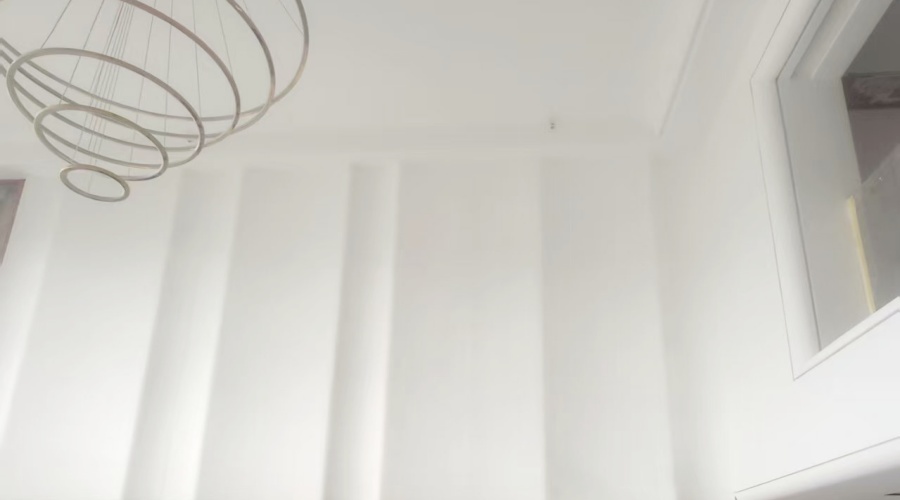 三亞客廳GRG背景墻造型項目