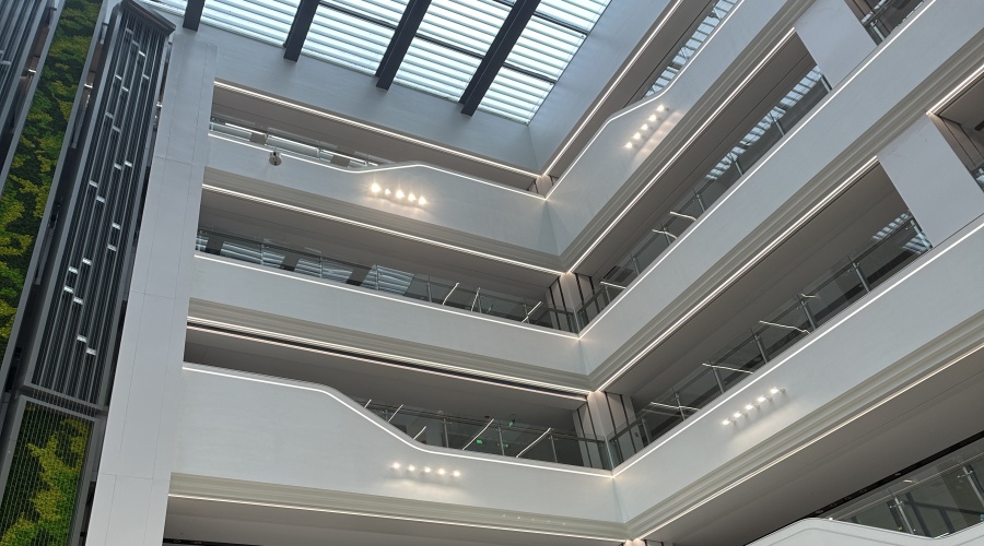 GRG玻璃纖維增強石膏板定制造型