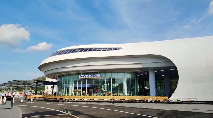 GRC水泥構(gòu)件裝飾效果