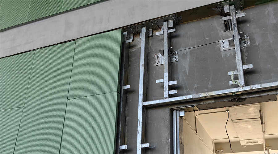 GRC構(gòu)件安裝