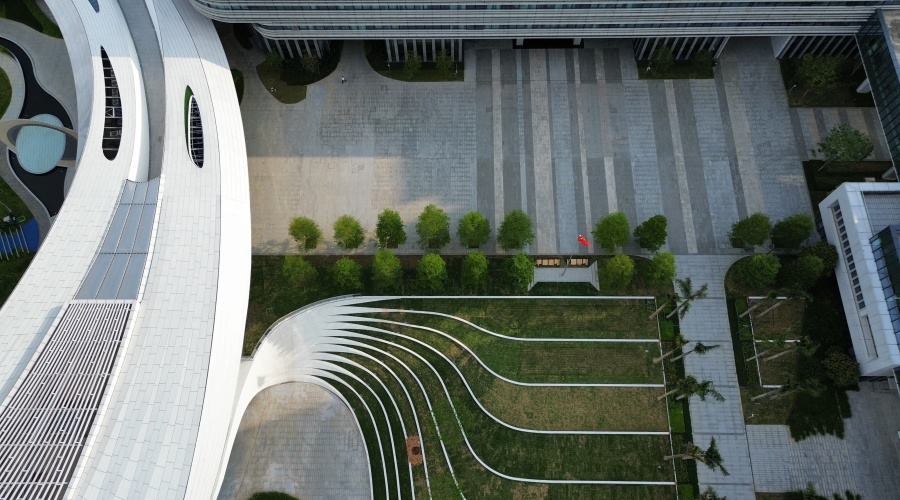 GRC構(gòu)件裝飾效果